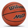 Piłka do koszykówki Wilson MVP brown rozmiar 7 2