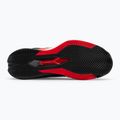 Buty do tenisa męskie Wilson Rush Pro 4.5 Clay black/ infrared/ white 5