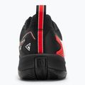 Buty do tenisa męskie Wilson Rush Pro 4.5 Clay black/ infrared/ white 6