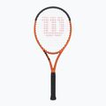 Rakieta tenisowa Wilson Burn 100ULS V6 orange