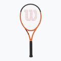 Rakieta tenisowa Wilson Burn 100LS V6 orange