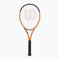 Rakieta tenisowa Wilson Burn 100S V6 orange