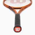 Rakieta tenisowa Wilson Burn 100S V6 orange 3