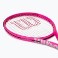 Rakieta tenisowa Wilson Burn 105S V6 pink 5