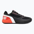 Buty do padla męskie Wilson Rush Pro 5 black/infrared/white 2