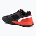Buty do padla męskie Wilson Rush Pro 5 black/infrared/white 3