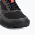 Buty do padla męskie Wilson Rush Pro 5 black/infrared/white 7
