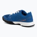 Buty do tenisa dzecięce Wilson Rush Pro Ace L Jr déjà vu blue/orange tiger/white 3