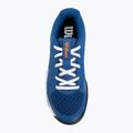 Buty do tenisa dzecięce Wilson Rush Pro Ace L Jr déjà vu blue/orange tiger/white 5