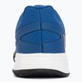 Buty do tenisa dzecięce Wilson Rush Pro Ace L Jr déjà vu blue/orange tiger/white 6