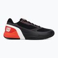 Buty do tenisa męskie Wilson Rush Pro 5 black/infrared/white 2