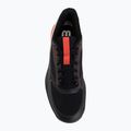 Buty do tenisa męskie Wilson Rush Pro 5 black/infrared/white 5