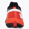 Buty do tenisa męskie Wilson Rush Pro 5 black/infrared/white 6