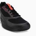Buty do tenisa męskie Wilson Rush Pro 5 black/infrared/white 7