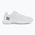 Buty do tenisa dzecięce Wilson Rush Pro Ace L Jr white/bay/skip blue 2