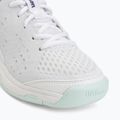 Buty do tenisa dzecięce Wilson Rush Pro Ace L Jr white/bay/skip blue 7