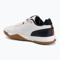 Buty do tenisa męskie Wilson Rush Pro 5 white/navy blazer/gum 3