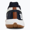 Buty do tenisa męskie Wilson Rush Pro 5 white/navy blazer/gum 6