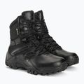 Buty taktyczne męskie Bates Delta 8 Side Zip Gore-Tex black 4