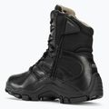 Buty taktyczne męskie Bates Delta 8 Side Zip Gore-Tex black 7