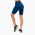 Spodenki treningowe damskie Gym Glamour Push Up classic blue 5