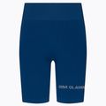 Spodenki treningowe damskie Gym Glamour Push Up classic blue 8