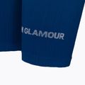 Spodenki treningowe damskie Gym Glamour Push Up classic blue 10