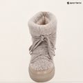 Śniegowce damskie INUIKII Curly grey 9