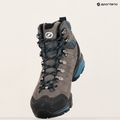 Buty trekkingowe męskie SCARPA ZG Trek GTX titanium/lake blue 9