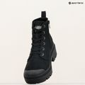Buty damskie Palladium Pallabase Twill black 16