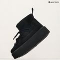 Śniegowce damskie INUIKII Classic Low Platform black 9