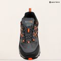 Buty trekkingowe męskie REGATTA Samaris III Low granite/blaze orange 21