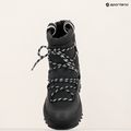 Śniegowce damskie Geox Milleiny ABX black 9