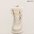 Śniegowce damskie Columbia Slopeside Peak Luxe V2 dark stone/sea salt 12