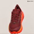 Buty do biegania damskie Saucony Xodus Ultra 3 currant/pepper 9