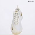 Buty do siatkówki Nike React Hyperset 2 white/white/metallic gold 9