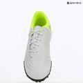 Buty piłkarskie męskie Nike Phantom GX 2 Academy TF metallic silver/volt/black 9