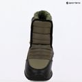 Śniegowce dziecięce PUMA Nieve Boot WTR AC Inf grape leaf/ saffron 9