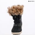 Śniegowce dziecięce CMP Anthilian Snowboots Wp nero 9