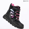 Śniegowce dziecięce Geox Willaboom B A black/multicolor 9