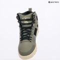 Buty męskie DC Pure High Top WR green/black/white 9