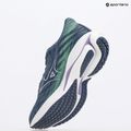 Buty do biegania damskie Mizuno Wave Rider 28 citadel/white/ neo mint 10