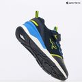 Buty dziecięce KangaROOS KD-Batter EV dark navy/lime 9