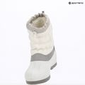 Śniegowce juniorskie CMP Hanki 3.0 Snowboots bianco 9