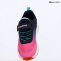 Buty dziecięce KangaROOS KB-Rida EV dark navy/daisy pink 9