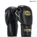 Rękawice bokserskie DIVISION B-2 DIV-PFG1500 Pro 3-Layer Foam black 8