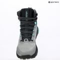 Buty damskie Altra Lone Peak 9 Waterproof Mid black/gray 9