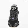 Buty męskie Mizuno Wave Prophecy LS black/silver/purple haze 9