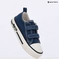 Trampki dziecięce BIG STAR KK374081 granat 9
