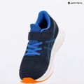 Buty do biegania dziecięce ASICS Patriot 13 PS midnight/blue coast 9